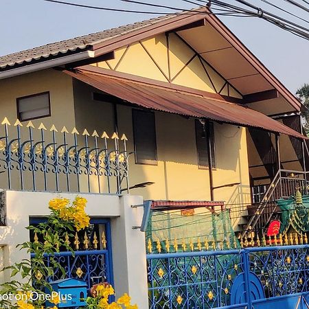 Manu V House Hotel Phra Nakhon Si Ayutthaya Exterior photo