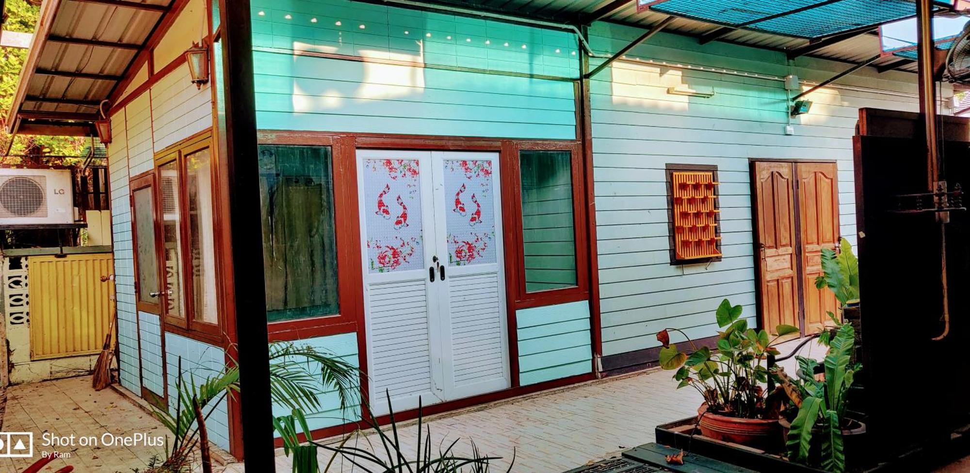 Manu V House Hotel Phra Nakhon Si Ayutthaya Exterior photo
